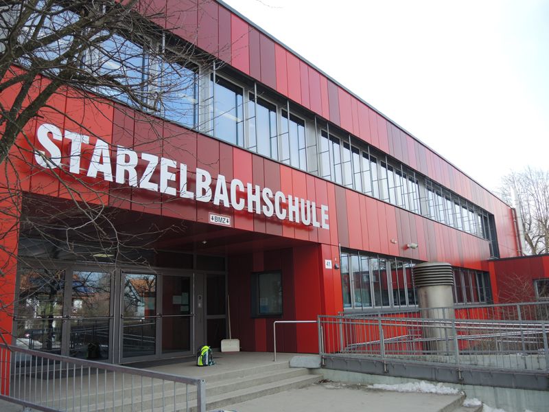 Starzelbachschule Eichenau