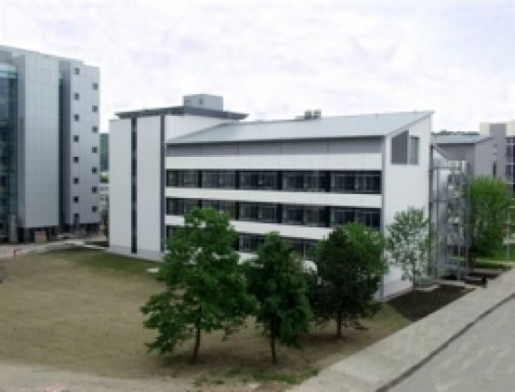 Boehringer Ingelheim, Forschungsgebäude für Qualitätskontrolle biopharmazeutischer Produkte